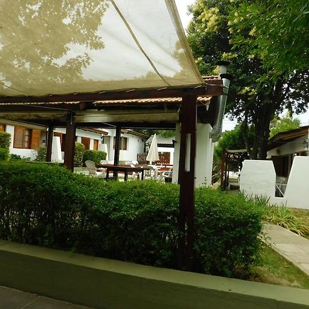 El Agora Aparthotel Villa General Belgrano Exterior photo