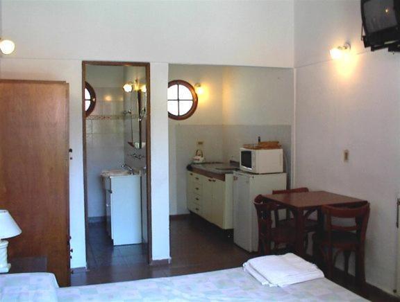 El Agora Aparthotel Villa General Belgrano Room photo