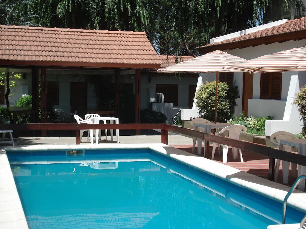 El Agora Aparthotel Villa General Belgrano Exterior photo