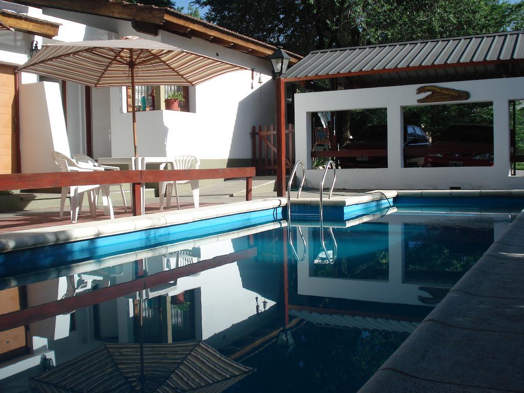 El Agora Aparthotel Villa General Belgrano Exterior photo