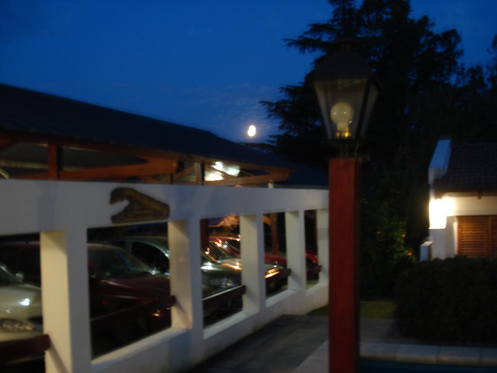 El Agora Aparthotel Villa General Belgrano Exterior photo