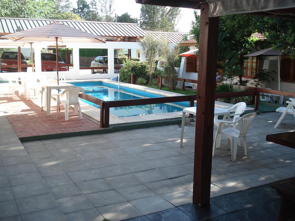 El Agora Aparthotel Villa General Belgrano Exterior photo