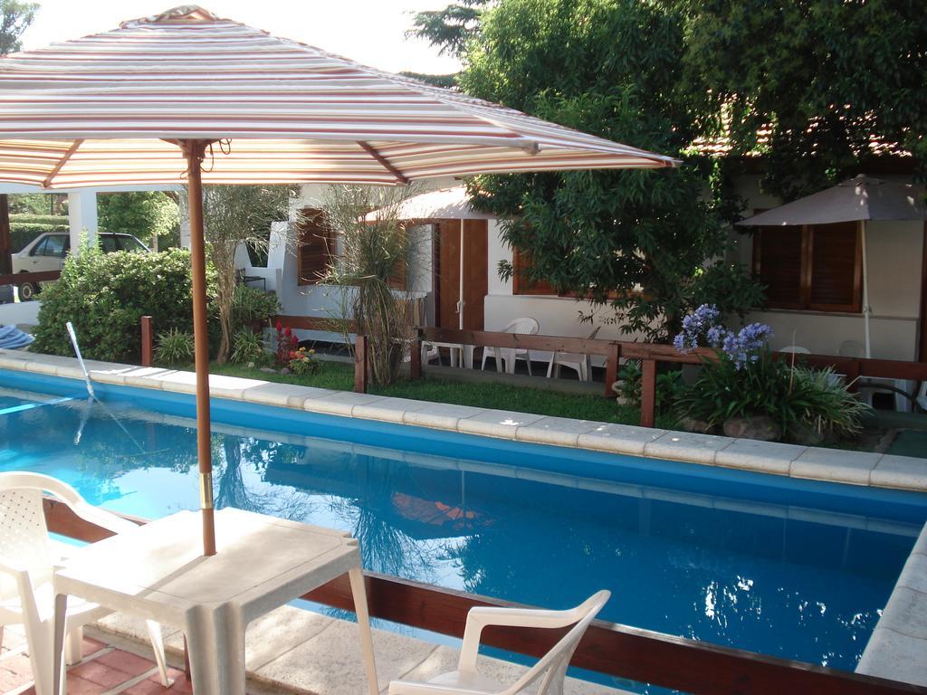 El Agora Aparthotel Villa General Belgrano Exterior photo