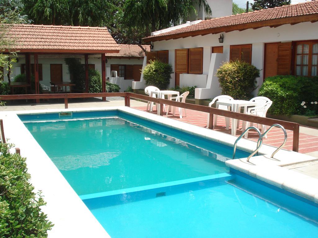 El Agora Aparthotel Villa General Belgrano Exterior photo