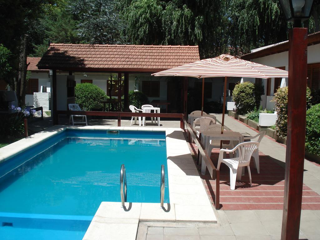 El Agora Aparthotel Villa General Belgrano Exterior photo