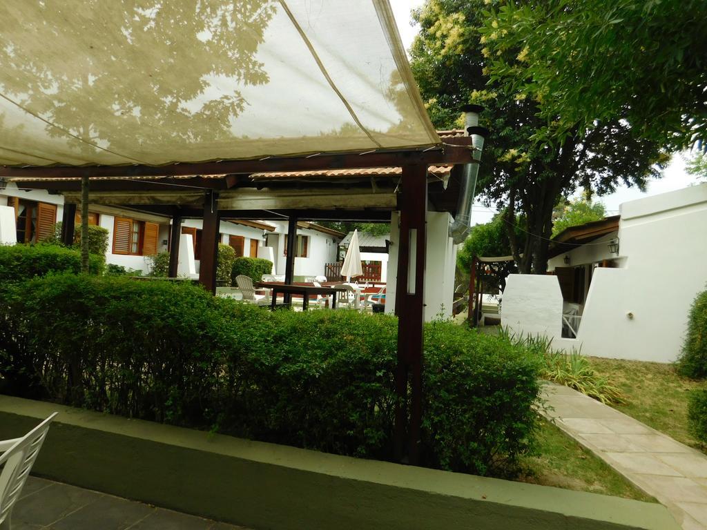 El Agora Aparthotel Villa General Belgrano Exterior photo