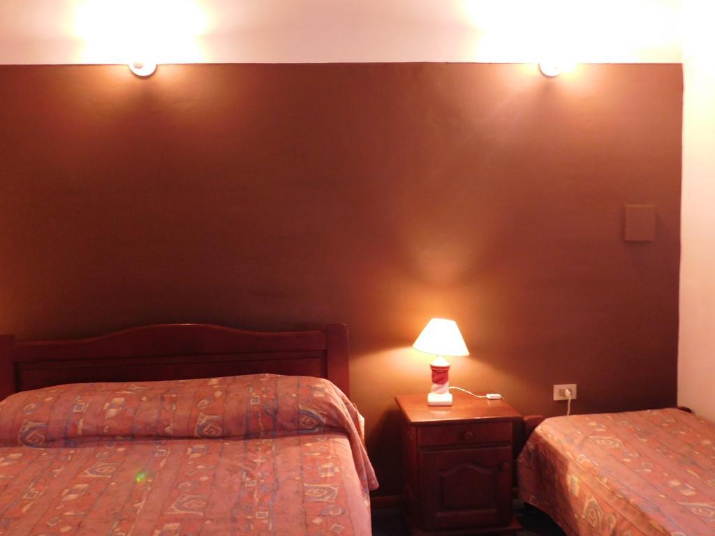 El Agora Aparthotel Villa General Belgrano Room photo